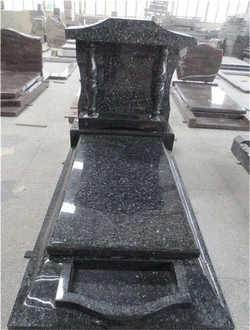 blue pearl granite tombstones blue pearl granite tombstones