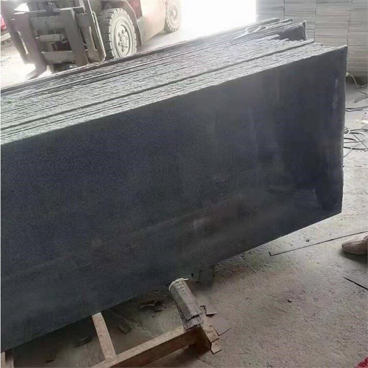 grey granite garden slabs