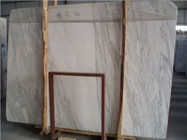 Μάρμαρο Calacatta Statuario