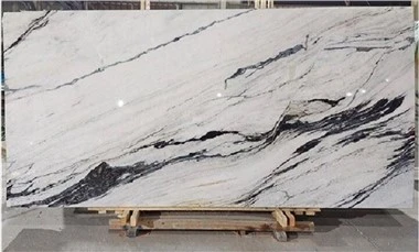 Λευκό Μάρμαρο China Panda